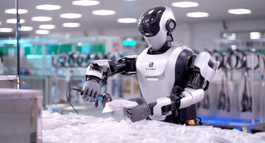 机器人产业如何驱动科技创新?-第2张图片-广州国自机器人 机器人产业如何驱动科技创新?-第2张图片-广州国自机器人