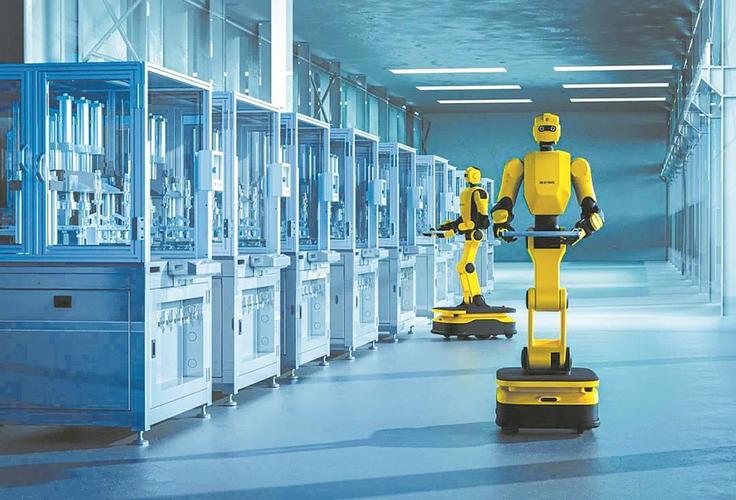 机器人产业如何驱动科技创新?-第1张图片-广州国自机器人 机器人产业如何驱动科技创新?-第1张图片-广州国自机器人