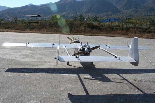 郑州领航无人机公司有何核心优势？-第1张图片-广州国自机器人