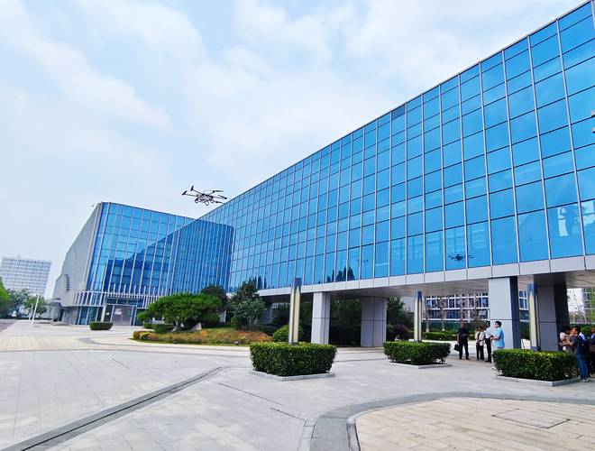 郑州领航无人机公司有何核心优势？-第3张图片-广州国自机器人