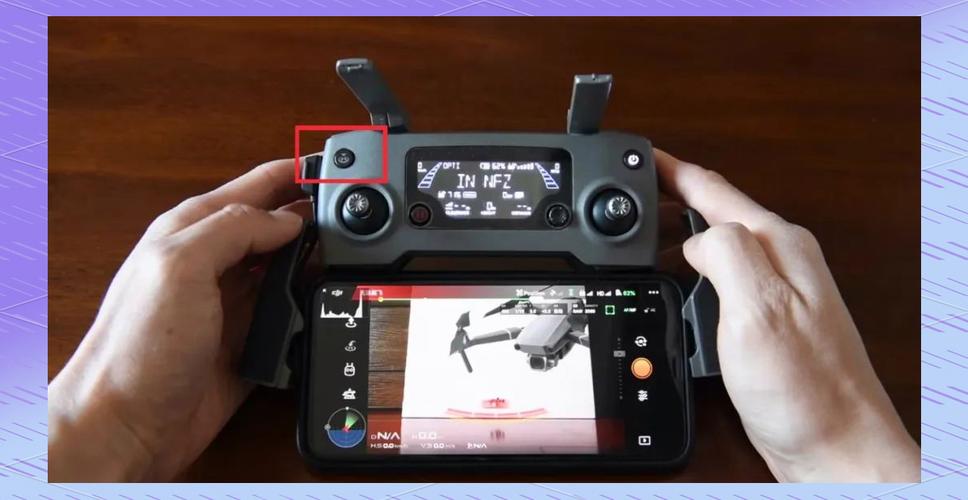 大疆无人机怎么关GPS-第3张图片-广州国自机器人