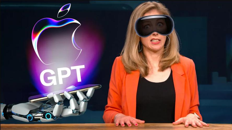 Apple教育人工智能如何重塑学习体验？-第2张图片-广州国自机器人