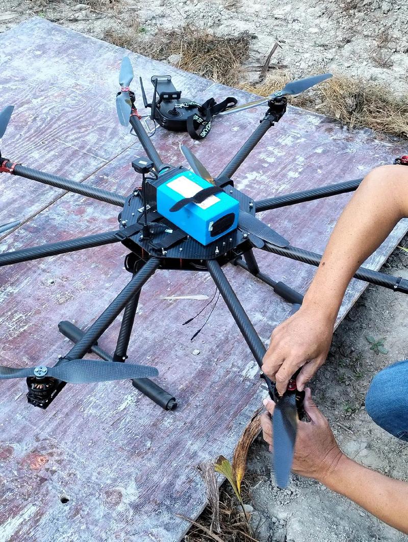 Ghost V9无人机有哪些核心升级亮点？-第1张图片-广州国自机器人