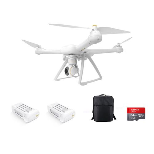 小米无人机Zen怎么玩？-第2张图片-广州国自机器人