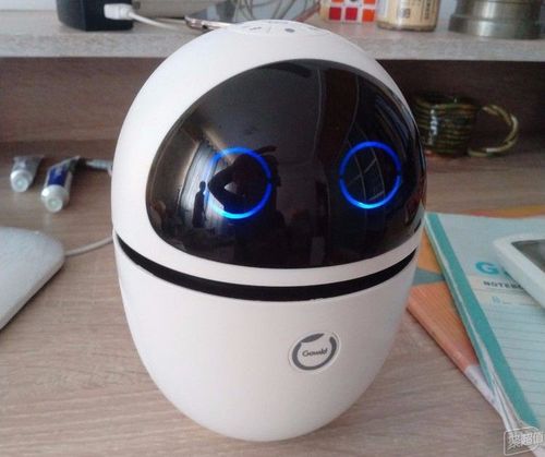 狗尾草小白机器人充电-第2张图片-广州国自机器人