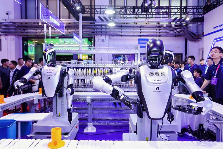 索尼2025年机器人有何突破或新功能？-第3张图片-广州国自机器人