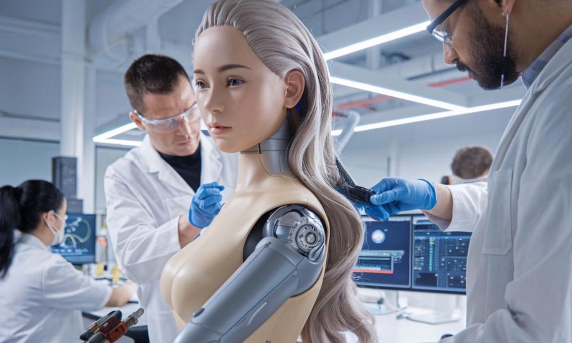 赫本机器人，是复刻还是科技的僭越？-第3张图片-广州国自机器人