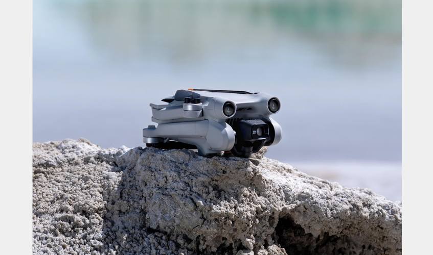 支持GoPro的无人机有哪些型号可选？-第1张图片-广州国自机器人