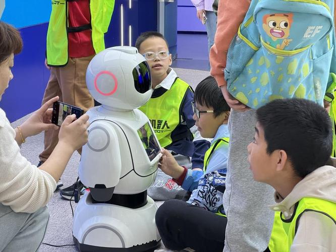 青少年机器人能成为未来主流工作吗?-第1张图片-广州国自机器人 青少年机器人能成为未来主流工作吗?-第1张图片-广州国自机器人