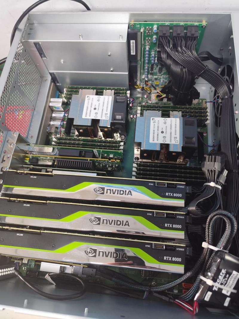 买人工智能GPU电脑，这些坑要注意？-第2张图片-广州国自机器人
