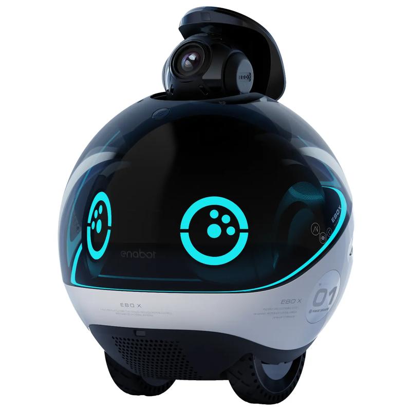 陪伴机器人选哪个更好？-第2张图片-广州国自机器人