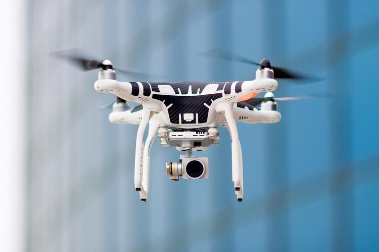 Brisky智能无人机有何独特优势？-第1张图片-广州国自机器人