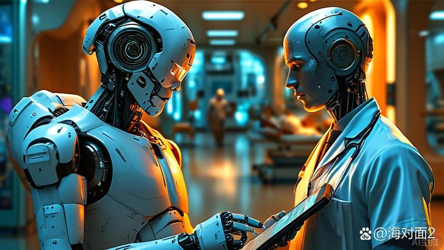 机器人 对人类未来-第3张图片-广州国自机器人