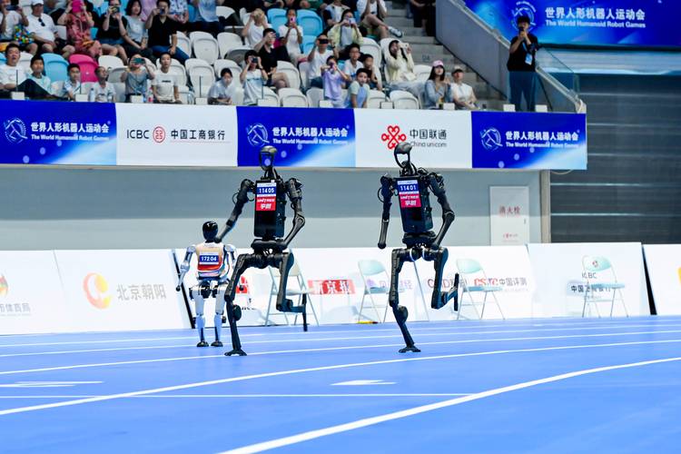 机器人比赛选什么牌子？-第3张图片-广州国自机器人