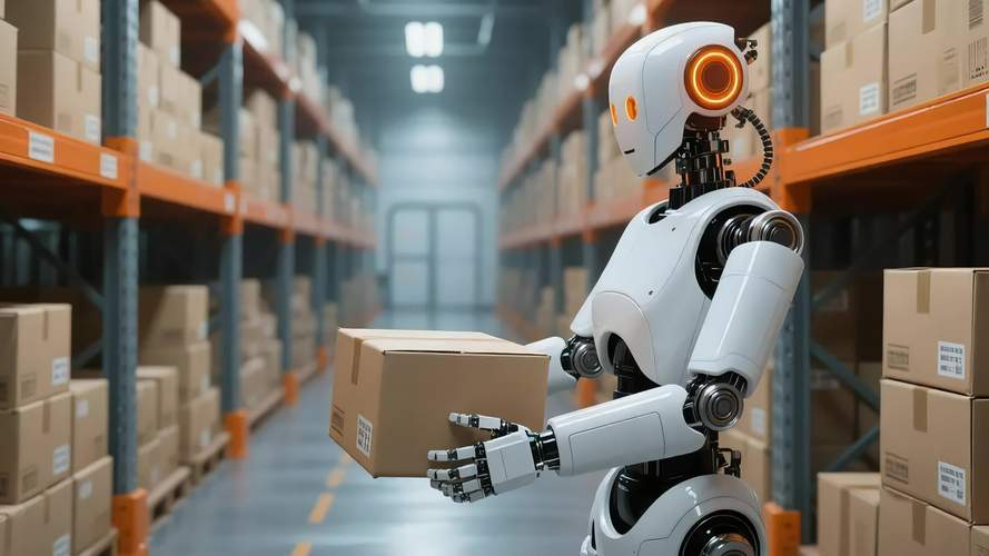 AI如何赋能小企业落地场景应用？-第3张图片-广州国自机器人