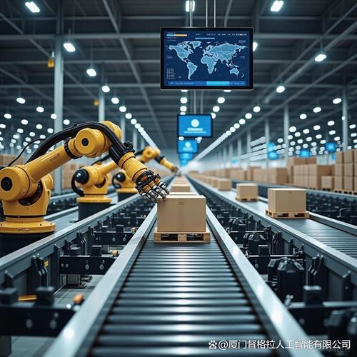 AI如何赋能小企业落地场景应用？-第2张图片-广州国自机器人