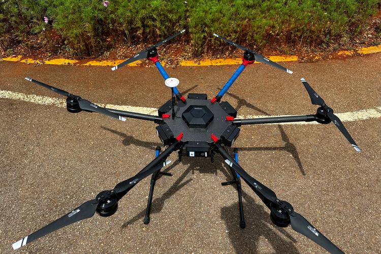 explorer无人机-第1张图片-广州国自机器人