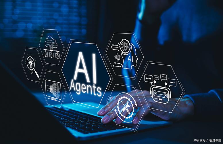 区块链、AI如何重塑金融未来？-第3张图片-广州国自机器人