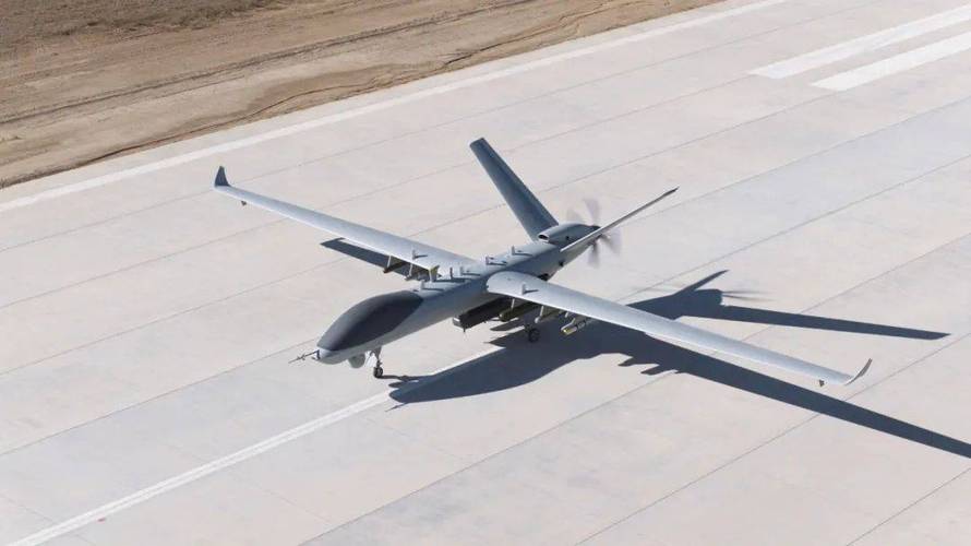 Skyspire无人机有何独特优势？-第1张图片-广州国自机器人