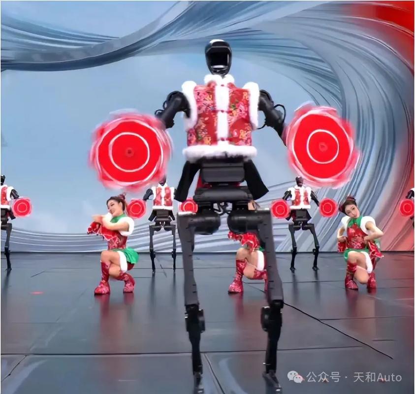 机器人将亮相2025春晚?会带来哪些惊喜?-第1张图片-广州国自机器人 机器人将亮相2025春晚?会带来哪些惊喜?-第1张图片-广州国自机器人