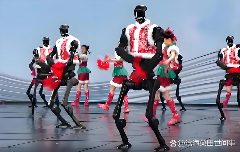 机器人将亮相2025春晚?会带来哪些惊喜?-第2张图片-广州国自机器人 机器人将亮相2025春晚?会带来哪些惊喜?-第2张图片-广州国自机器人