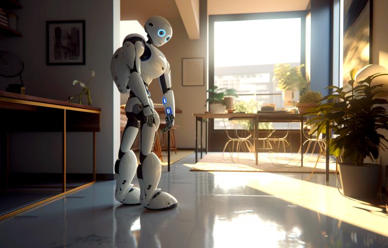 家庭服务机器人究竟是什么？-第2张图片-广州国自机器人