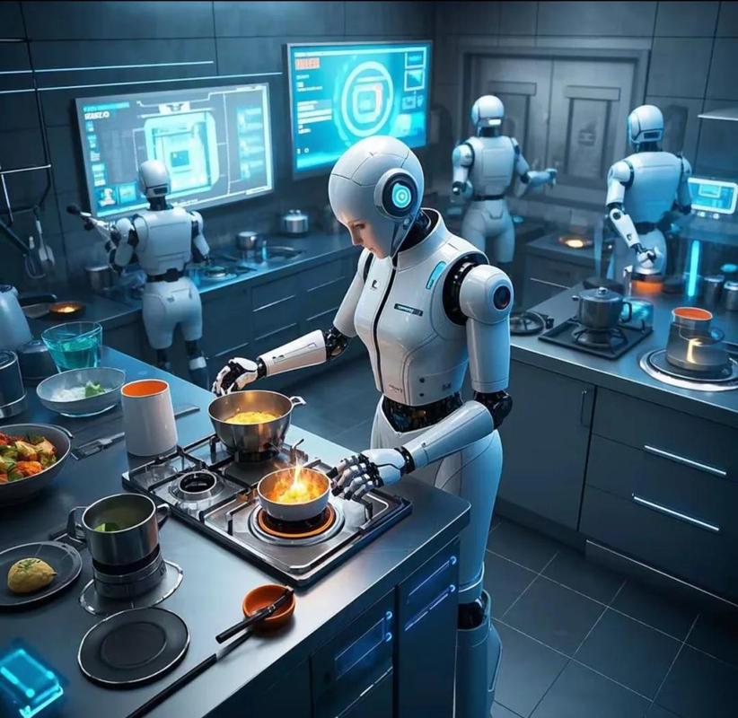 家庭服务机器人究竟是什么？-第1张图片-广州国自机器人