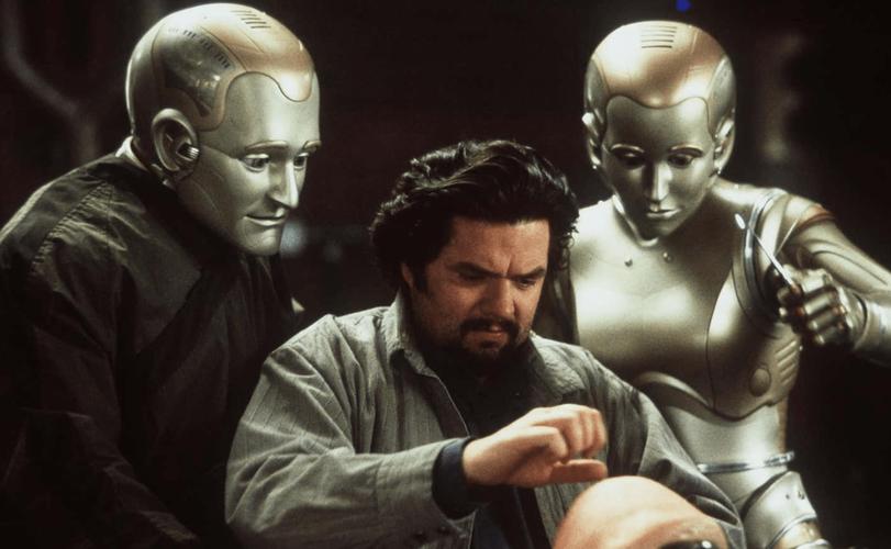 电影里的小管家机器人，藏着什么秘密？-第2张图片-广州国自机器人