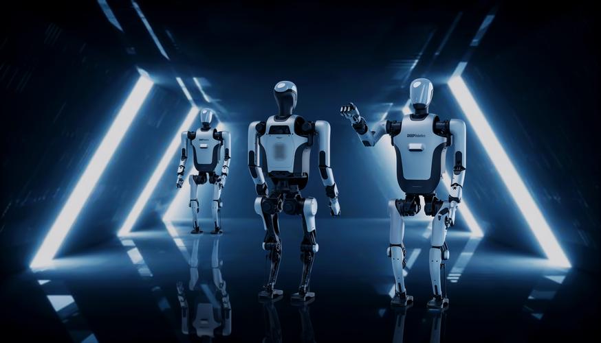 机器人如何重塑云时代的节目形态?-第3张图片-广州国自机器人 机器人如何重塑云时代的节目形态?-第3张图片-广州国自机器人