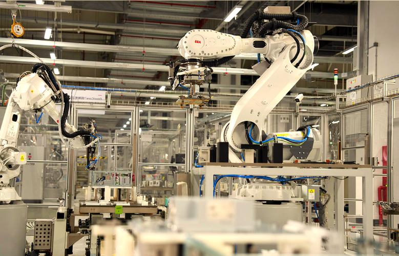 沈阳ABB机器人公司做什么的？-第1张图片-广州国自机器人