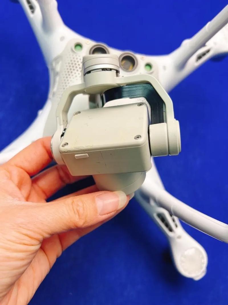 大疆精灵4无人机有哪些核心优势？-第2张图片-广州国自机器人