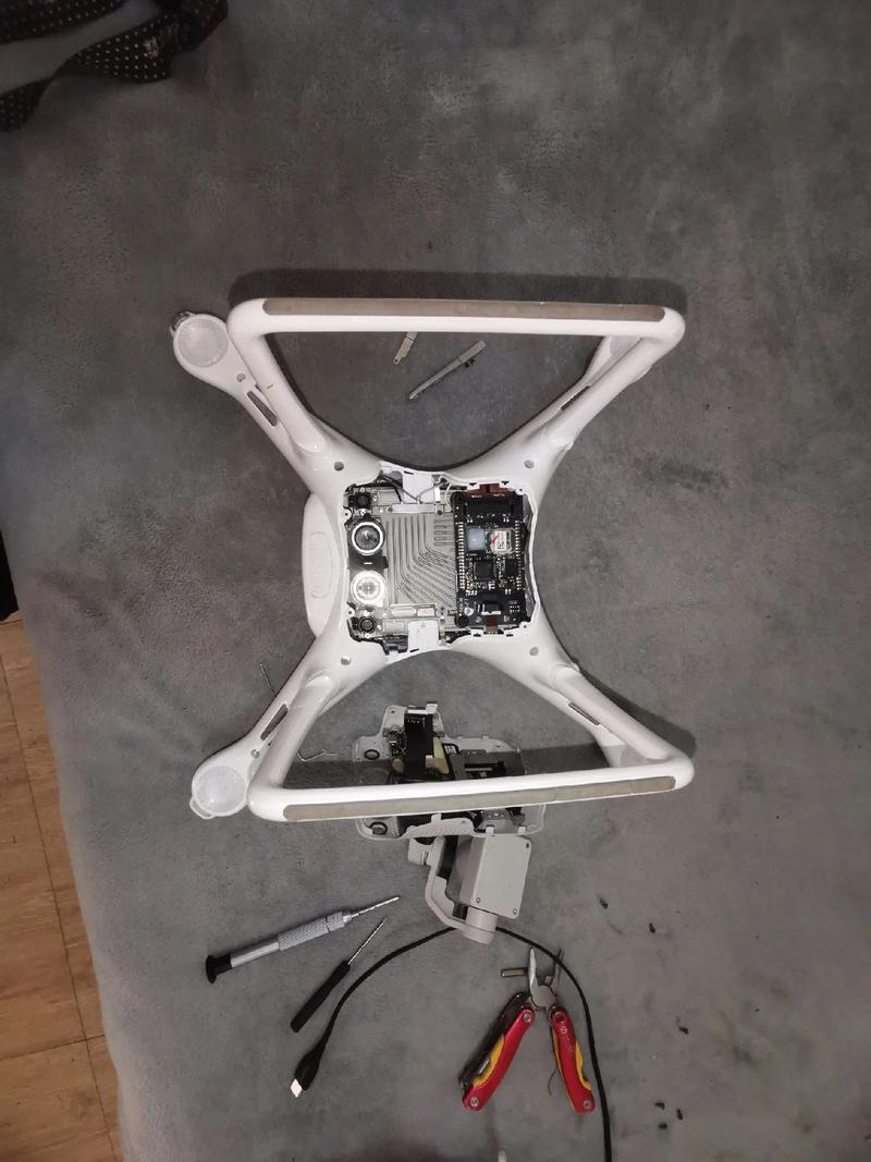 大疆精灵4无人机有哪些核心优势？-第3张图片-广州国自机器人