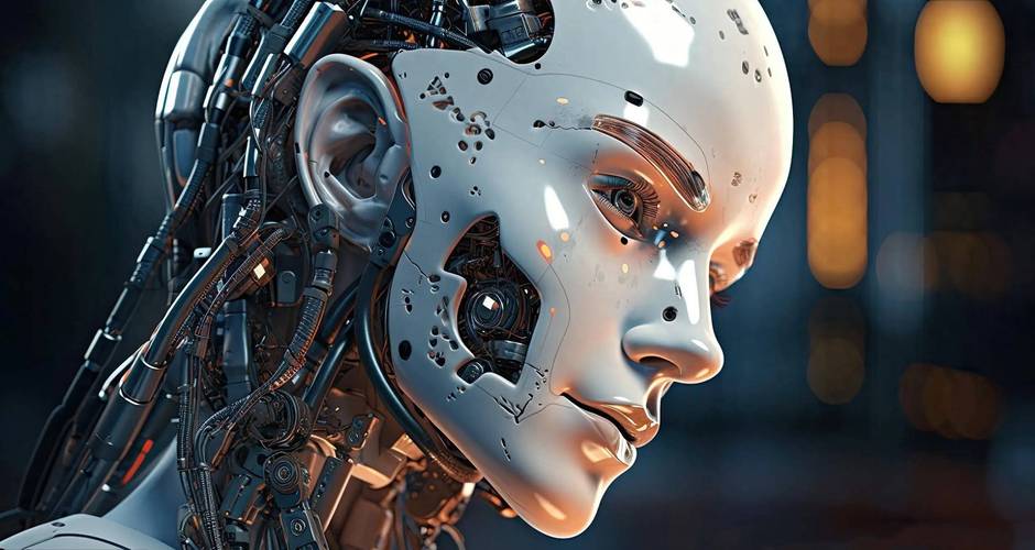 谷歌智能机器人如何理解自然？-第2张图片-广州国自机器人