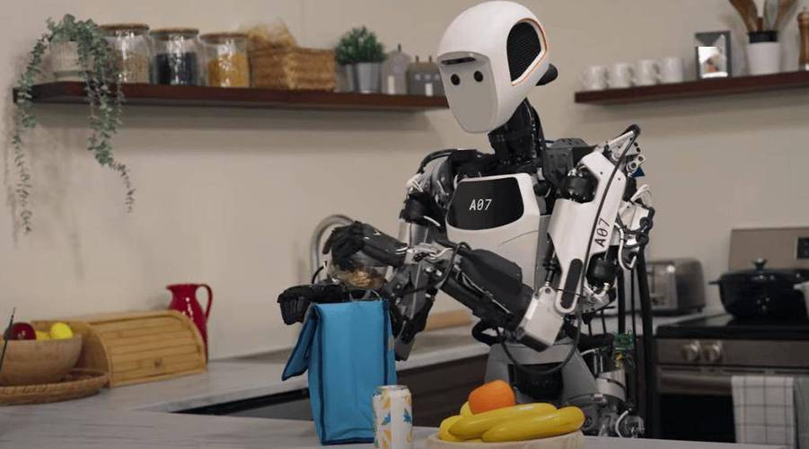 谷歌智能机器人如何理解自然？-第1张图片-广州国自机器人