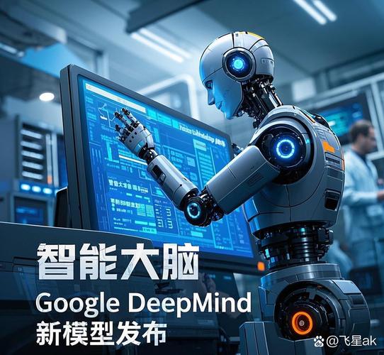 谷歌智能机器人如何理解自然？-第3张图片-广州国自机器人