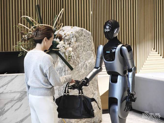 服务机器人如何改变日常生活？-第2张图片-广州国自机器人