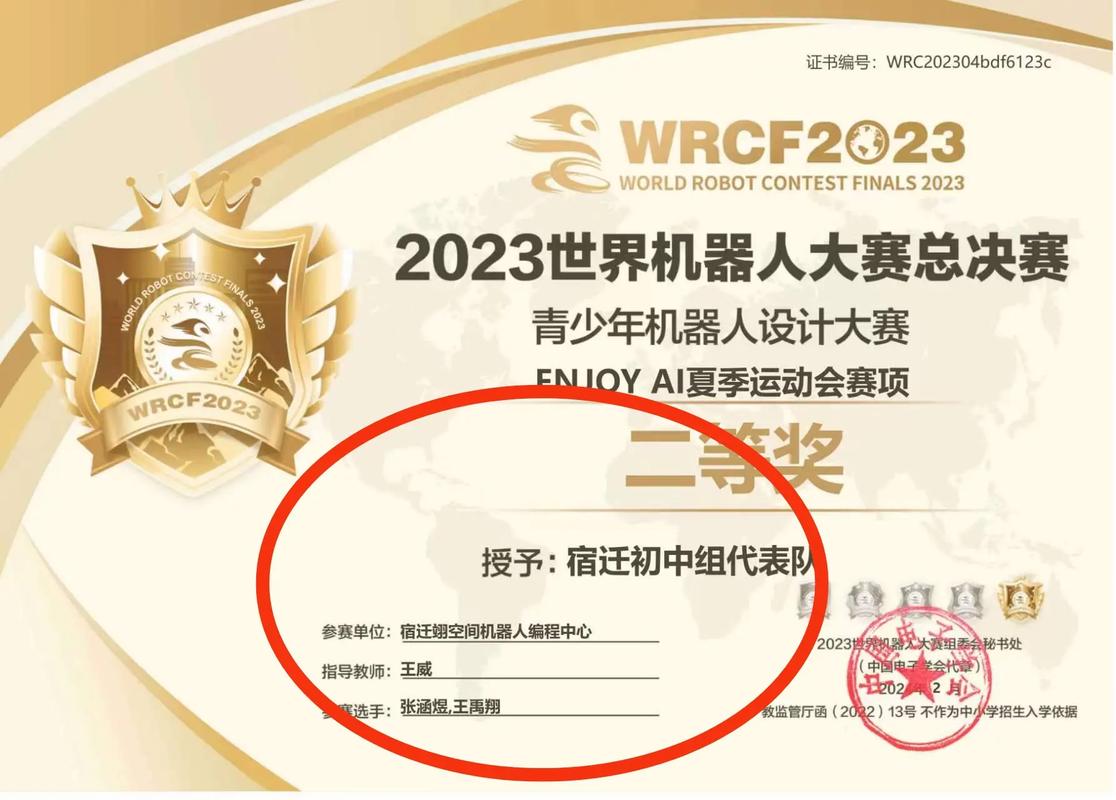 WER机器人比赛，你收获了哪些成长与感悟？-第2张图片-广州国自机器人