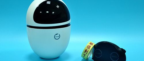 狗尾草机器人青春版有何独特魅力？-第2张图片-广州国自机器人