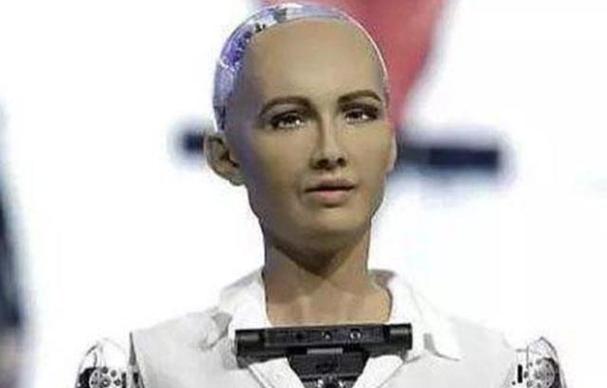 机器人索菲亚真会毁灭世界吗?-第1张图片-广州国自机器人 机器人索菲亚真会毁灭世界吗?-第1张图片-广州国自机器人