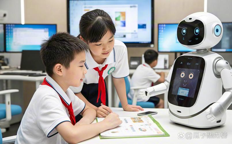如何帮孩子适应人工智能时代？-第2张图片-广州国自机器人