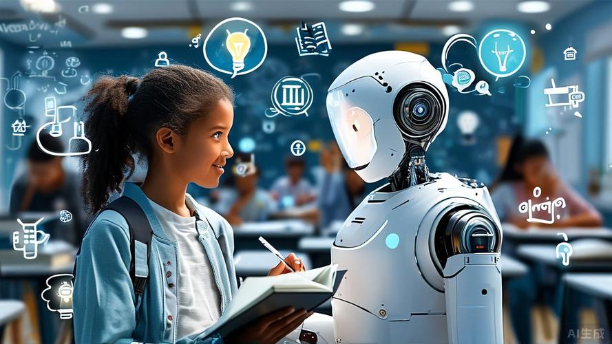 如何帮孩子适应人工智能时代？-第1张图片-广州国自机器人