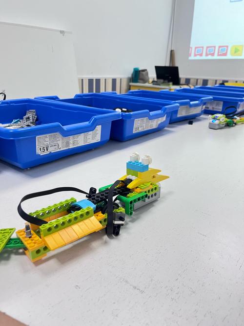 WER机器人编程怎么入门？-第1张图片-广州国自机器人