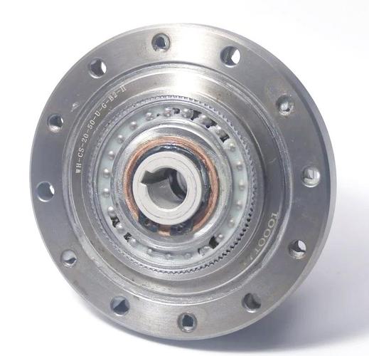 上海上海工博会机器人减速器有何新突破？-第2张图片-广州国自机器人