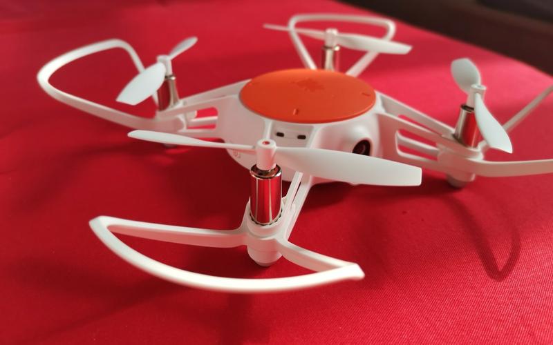 小米无人机4k升级固件-第2张图片-广州国自机器人