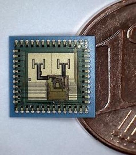 布丁机器人芯片有何特别之处？-第2张图片-广州国自机器人