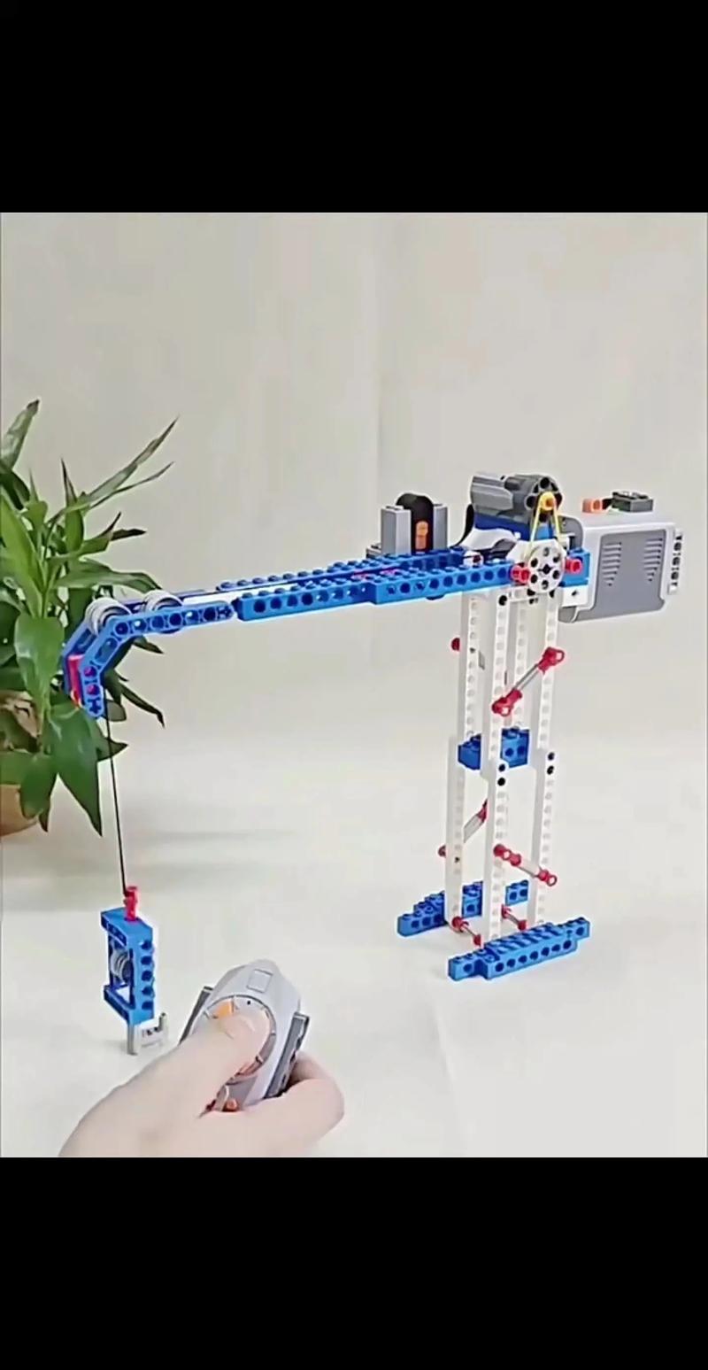 积木如何融合物联网与人工智能？-第1张图片-广州国自机器人