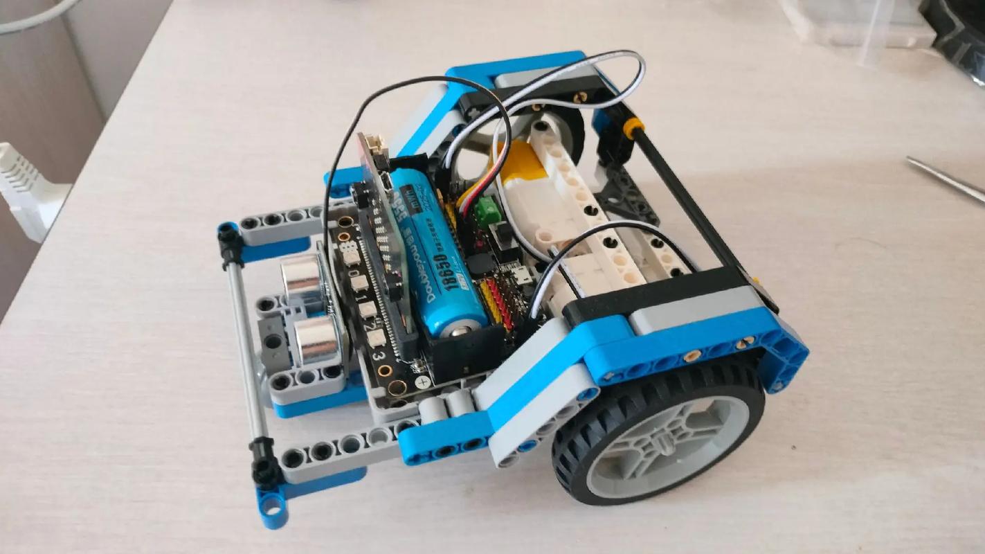 积木如何融合物联网与人工智能？-第2张图片-广州国自机器人