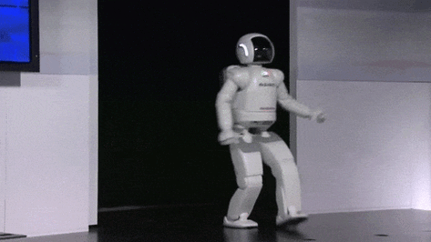 ASIMO机器人真能开车吗？-第1张图片-广州国自机器人