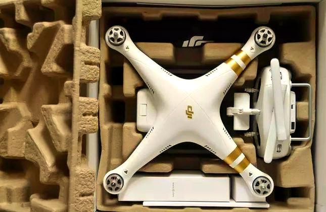 小米无人机与大疆精灵3谁更值得买?-第2张图片-广州国自机器人 小米无人机与大疆精灵3谁更值得买?-第2张图片-广州国自机器人