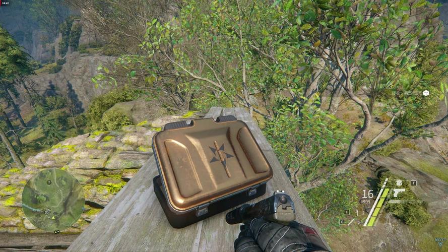 狙击手幽灵战士3无人机玩法揭秘？-第2张图片-广州国自机器人